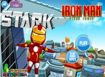Turnul lui Iron Man