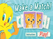 Tweety Gaseste Perechile