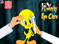 Tweety la Oftalmolog