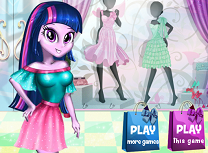 Twilight Sparkle Schimbare de Look