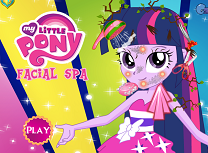 Twilight Sparkle Tratamente Faciale