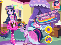 Twilight Sparkle Zi de Moda