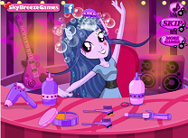 Twilight Sparkle la Coafor