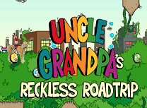 Uncle Grandpa in Calatorie