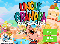 Uncle Grandpa si Bomboanele