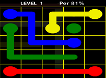 Uneste Punctele Colorate