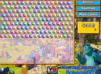 Universitatea Monstrilor Bubble