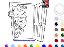 Jocuri cu Universitatea Monstrilor