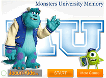 Universitatea Monstrilor de Memorie