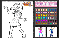 Oraselul Lenes - Colorat