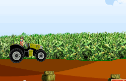 Bakugan - Tractorul de la Ferma