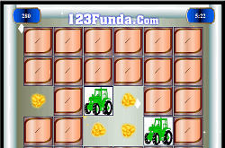 Potriveste Tractoarele