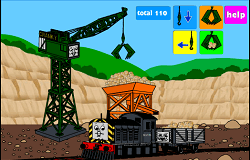 Thomas la Cariera de Piatra