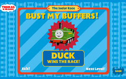 Curse cu Thomas si Prietenii Sai