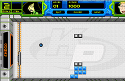 Kim Possible - Joc de Indemanare