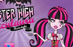 Coafura lui Draculaura