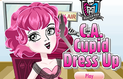 Imbrac-o pe C.A. Cupid