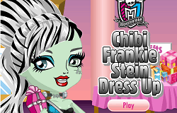 Imbrac-o pe Frankie Stein