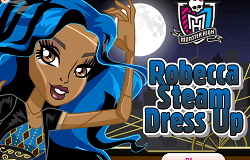 Imbrac-o pe Robecca Steam