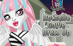 Imbrac-o pe Rochelle Goyle