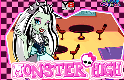Restaurantul Monster High
