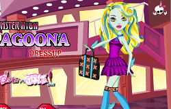 Lagoona Blue Dress-up