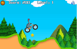 DINOZAURI PE BICICLETA