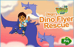 Dinozaurii lui Diego
