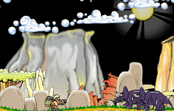 Razboinicul Preistoric