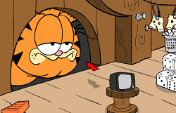 Garfield Marea Salvare