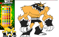 Coloreaza-l pe Soc Bloc