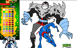 Coloreaza-l pe Khyber The Huntsman