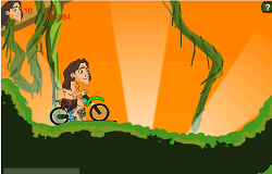 Motocicleta Lui Tarzan