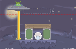 Protejeaza Cosmonautii