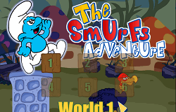 Aventurile Strumfilor