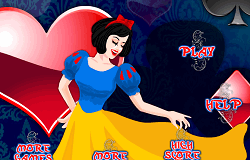 Solitaire cu Alba ca Zapada