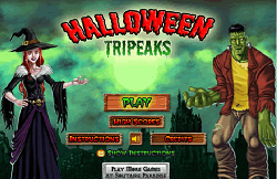 Solitaire de Halloween