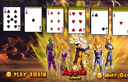 Dragon Ball Z Solitaire