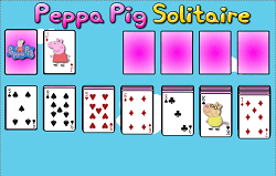 Pappa Pig Solitaire