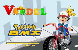 Pokemon BMX