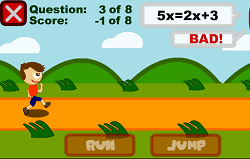 Matematica la Gimnastica