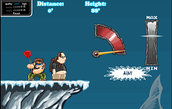 Homerun in Berzerk Land