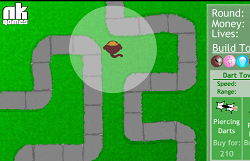  Bloons Tower Defense