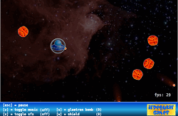 GlueFO 3: Asteroid Wars