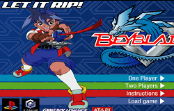 BEYBLADE MULTIPLAYER