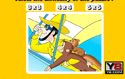 Curiosul George Puzzle