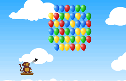 Curiosul George Sparge Baloane