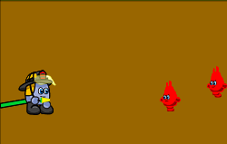 Apararea Pompierului