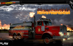 Heavy Firefighter