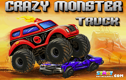 Curse cu Masini Monstru